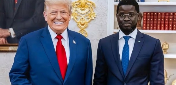 Rencontre entre Trump et Diomaye Faye : Les commentaires de Barthélémy Dias