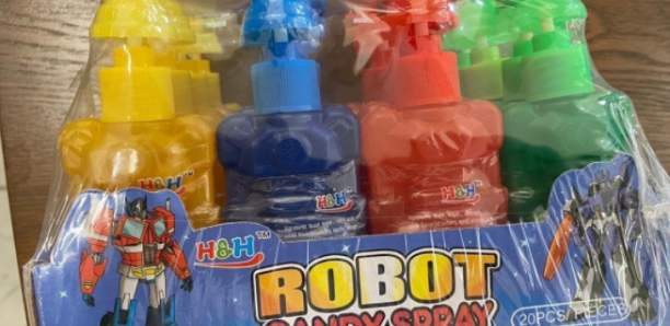 Gadgets alcoolisés pour enfants : Un commerçant arrêté à Dakar