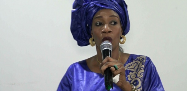 Vice-consul en France, Awa Diop Mbacké nommée ministre conseiller