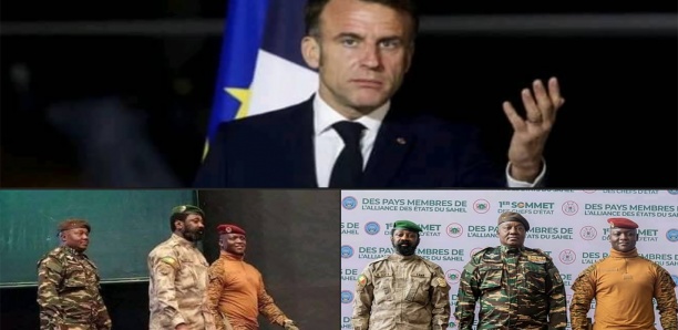 « Ce qu’on a mal fait » : Quand Macron fait l’examen de conscience de la France , chassée de l’AES