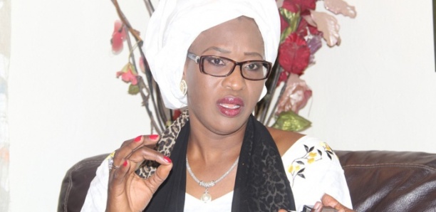 Départ du gouvernement : la réaction de Zahra Iyane Thiam
