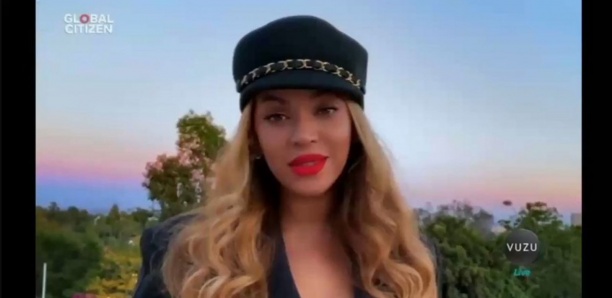 Au concert de Lady Gaga, Beyoncé dénonce la surmortalité des Afro-Américains