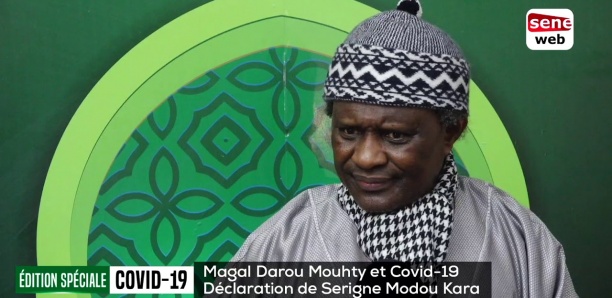 Serigne Modou Kara : "Comment j'ai soigné 2 malades du Sida"