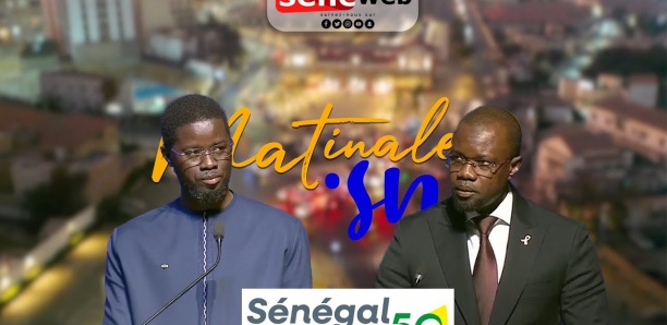 Suivez Matinale.Sn de ce mardi 15 Octobre 2024