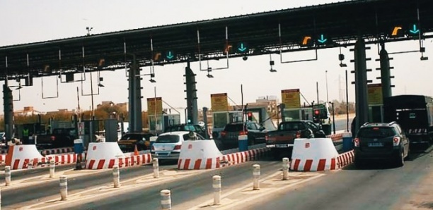 Autoroute à péage : Un chauffeur arrêté après avoir forcé 50 fois les barrières