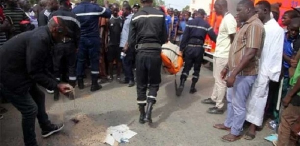 Cinéma Thiaroye : Un piéton tué par un deux-roues