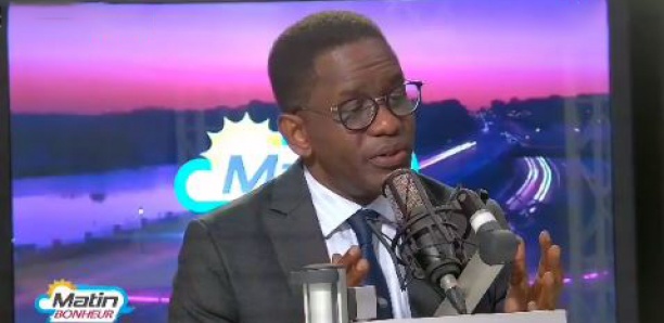 Bouna Kanté : "Avec Amadou Ba, on va poursuivre l'émergence et le progrès"