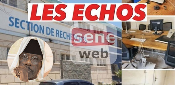 Les 6 casseurs du journal «Les Échos» libres