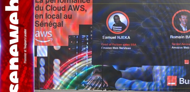 Sonatel et AWS lancent la première Wavelength Zone en Afrique de l’Ouest pour renforcer la souveraineté numérique