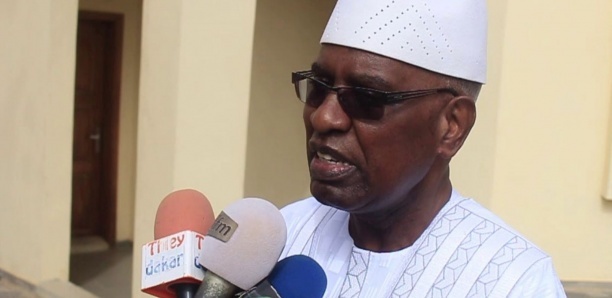 Me Malick Sall : "Habré est prisonnier chez lui et il est  en résidence surveillée"
