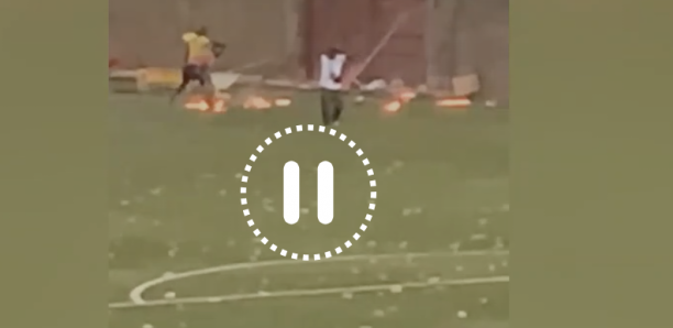 NAVETANES Zone 8/B : Saccage du stade des Parcelles-Assainies après le match Jant Bi-Entente 811