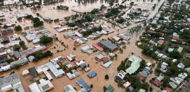 L'Australie se prépare aux inondations: un triple Nina envisagé