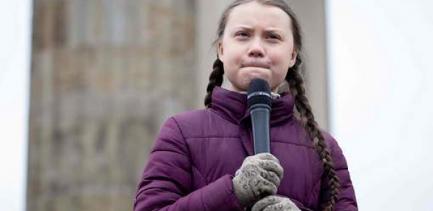 Greta Thunberg critique Boris Johnson et dénonce l’attitude “hypocrite” des dirigeants mondiaux