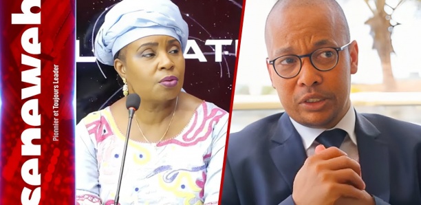 Fatou Diop Blondin corrige Souleymane Jules Diop " Mom dou référence bay wakh si.."