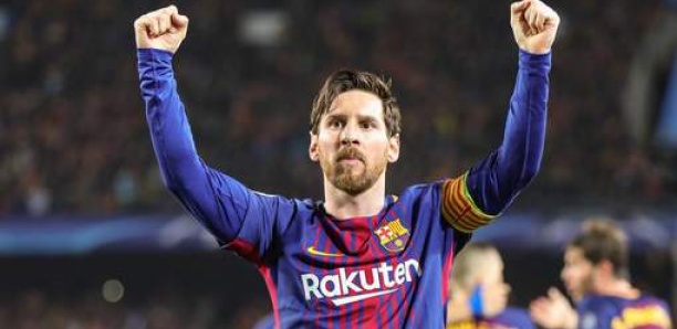 Lionel Messi terminera sa carrière au Barça, selon l'actuel entraîneur des Blaugranas