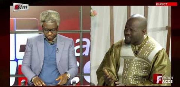 Mouhamadou Lamine Massaly : "Le Rapport de la cour des comptes est faux..."