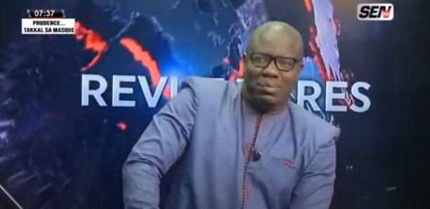 Revue des Titres du 15 Octobre 2020 avec Ahmed Aidara