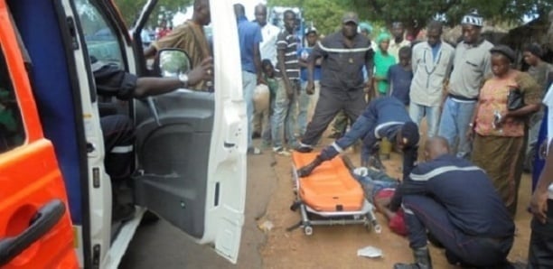 Axe Dahra-Mbeuleukhé: un ''Wopouya'' se renverse,  04 blessés graves