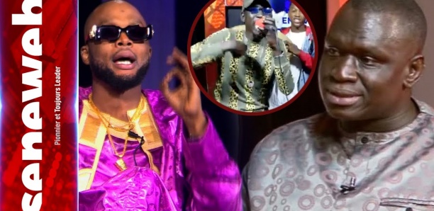 «Douniou créer tee louma guené niou... » Khadim Bongo très en colère contre Mor Thiam Gueweul, Papichou
