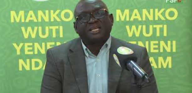 Le Porte parole de la FSF Seydou Sané revient sur les décisions de la réunion du COMEX