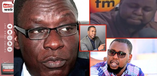 [Vidéo] Farba Senghor : "Pape Makhtar Diallo a été limogé par Bougane"