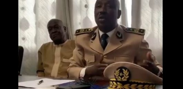 Le sous préfet de Dakar s’exprimant sur la démission des parents par rapport à l’éducation des enfants.