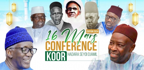 Fass : Suivez la Conférence Koor Hadara Seydi Djamil