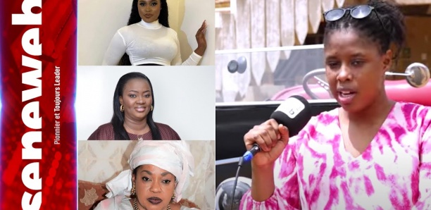 Nouvelles photos d’adji Sarr, Gabrielle Kane apporte des précisions, répond à Yaye Fatou Diagne...