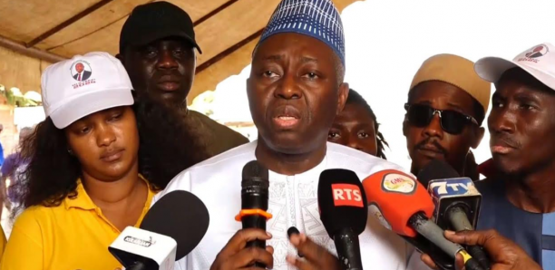 Campagne électorale Ziguinchor : Mamadou Lamine Diallo expose son projet de création de pôles régionaux