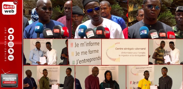 Programme de réinsertion sociale :100 anciens militaires formés par l’ANPEJ pour intégrer le marché de l’emploi