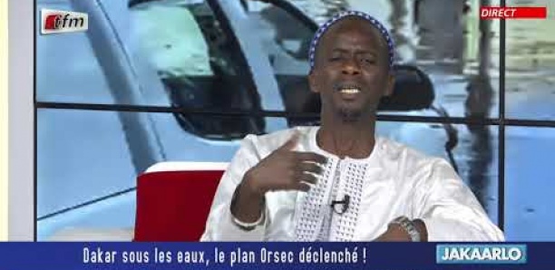 Fou Malade sur les inondations : "Il faut une catastrophe pour que les gens réfléchissent"