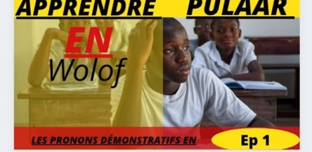 Technologies : A la recherche de meilleures applications en wolof et pulaar