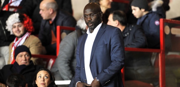 Ballon d'or Africain : Weah félicite Mané