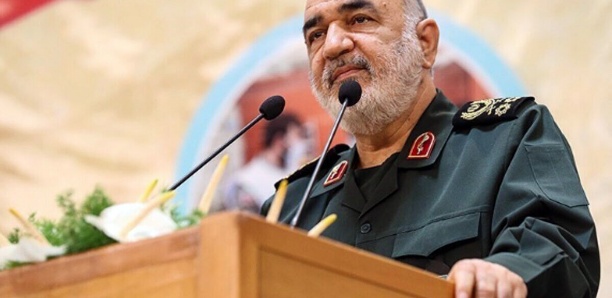 Iran : Qui est Hossein Salami, proche du guide Khamenei, tué par une frappe israélienne ?