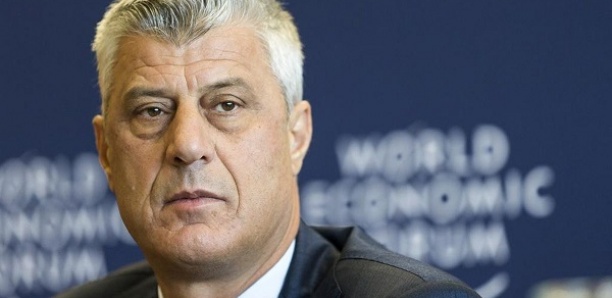 L’ex-président du Kosovo placé en détention à La Haye