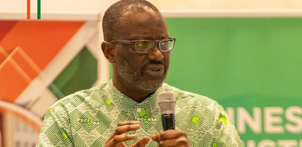 Présidentielle ivoirienne: Tidjane Thiam exclu dénonce une "dérive" vers une "absence totale de démocratie"