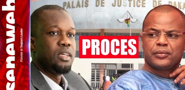 Édition spéciale : tout sur le procès Sonko-Mame Mbaye Niang