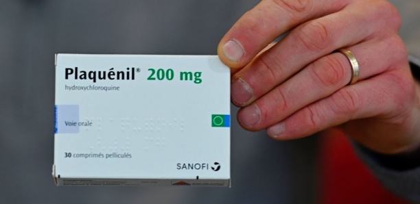La chloroquine désormais autorisée en France pour traiter les "formes graves" du coronavirus