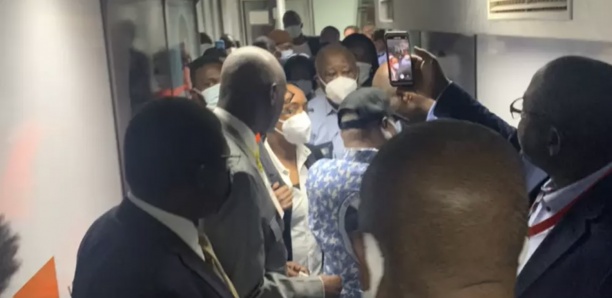 [Vidéo] Laurent Gbagbo : "Je suis heureux de retrouver la Côte d'Ivoire et l'Afrique"