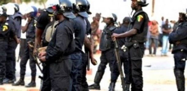 Sécurisation du scrutin: Plus de 200 Gmi déployés en renfort à Touba et Mbacké