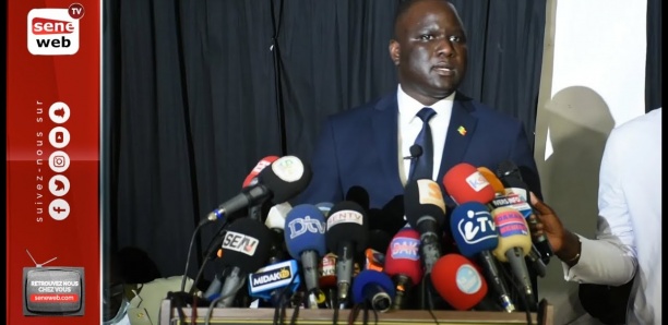 Suivez l'importante déclaration des leaders de Yewwi Askan wi