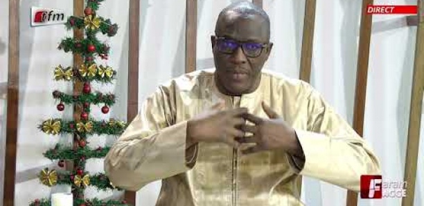 Cheikh Oumar Hann : "Ousmane Sonko dafay soss lou nek"