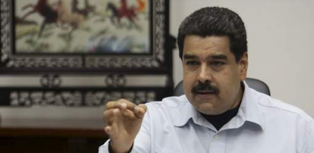 L’administration Biden ne veut pas parler “directement” à Nicolas Maduro