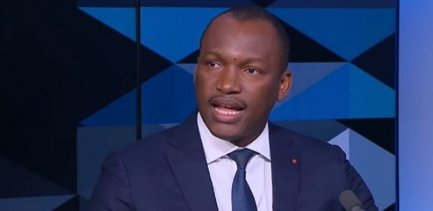 Mamadou Touré, porte-parole adjoint du gouvernement ivoirien : "Guillaume Soro, c'est de l'enfumage"