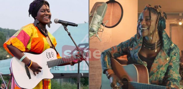 Mariaa Siga, Ma Sané : Deux Sénégalaises qui font craquer le public français !