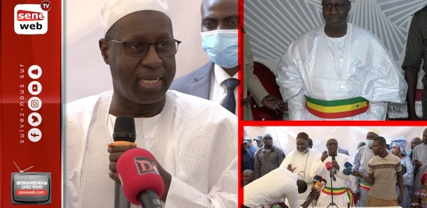 Officiellement installé à Mbao : Abdou Karim Sall tend la main à l'opposition