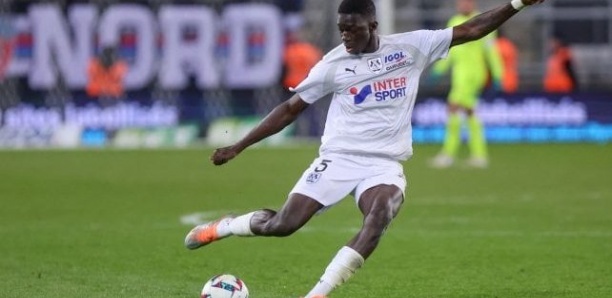 Ligue 1 française : Formose Mendy signe à Lorient