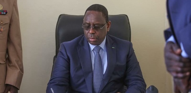 Macky Sall gracie plus de 700 détenus