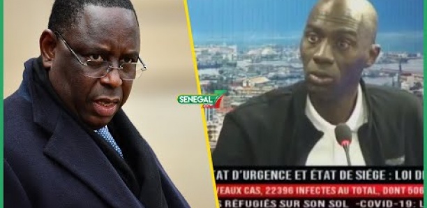 Les Grosses révélations d'Omar Faye sur les dossiers étouffés par Macky Sall