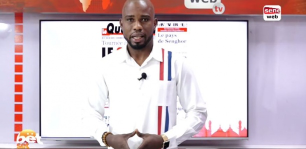 Revue des Titres du 2 Novembre 2021 avec Mandione Aidara